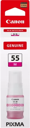 Photo de Cartouche d'encre Canon GI-55 (Magenta)