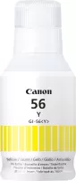 Photo de Cartouche d'encre Canon GI-56 (Jaune)