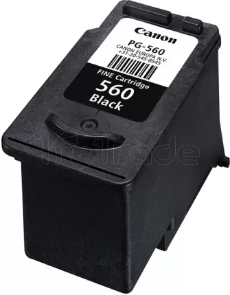 Photo de Cartouche d'encre Canon PG-560 (Noir)