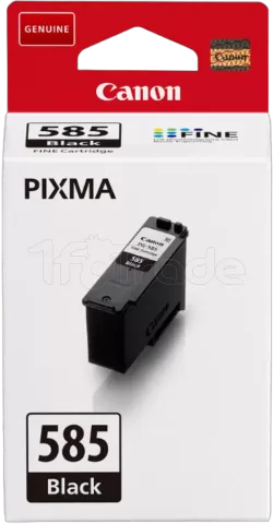 Photo de Cartouche d'encre Canon PG-585 (Noir)