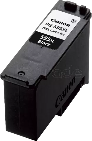 Photo de Cartouche d'encre Canon PG-595XL (Noir)