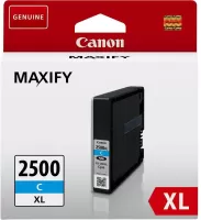 Photo de Cartouche d'encre CANON PGI-2500XL (Cyan)