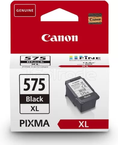 Photo de Cartouche d'encre Canon PGI-575 XL (Noir)