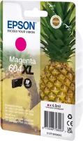 Photo de Epson Ananas 604 XL (Magenta)