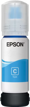 Photo de Cartouche d'encre Epson EcoTank 102 70ml (Cyan)