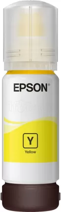 Photo de Cartouche d'encre Epson EcoTank 102 70ml (Jaune)