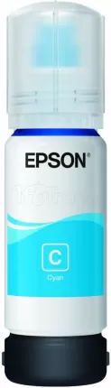 Photo de Cartouche d'encre Epson EcoTank 104 65ml (Cyan)