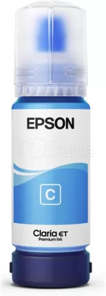Photo de Cartouche d'encre Epson EcoTank 114 70ml (Cyan)