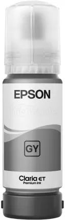 Photo de Cartouche d'encre Epson EcoTank 114 70ml (Gris)