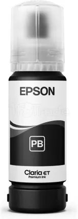 Photo de Cartouche d'encre Epson EcoTank 114 70ml (Noir)