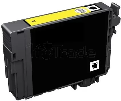 Photo de Cartouche d'encre Epson Jumelles 502 XL (Jaune)