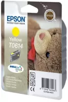 Photo de Cartouche d'encre Epson Ourson T0614 (Jaune)