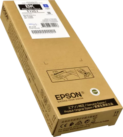 Photo de Cartouche d'encre Epson T11C L (Noir)
