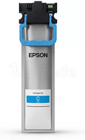 Photo de Cartouche d'encre Epson T11D XL (Cyan)