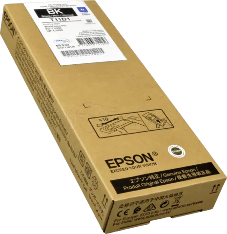 Photo de Cartouche d'encre Epson T11D XL (Noir)