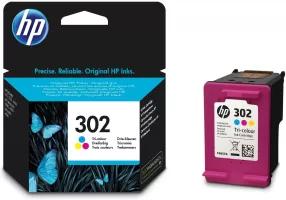 Photo de Cartouche d'encre HP 302 (3 Couleurs)