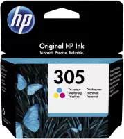 Photo de Cartouche d'encre HP 305 (3 Couleurs)