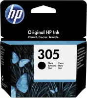 HP 305 - couleur (cyan, magenta, jaune) - original - cartouche d'encre  (3YM60AE#301)