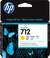 Photo de HP 712 DesignJet Jaune
