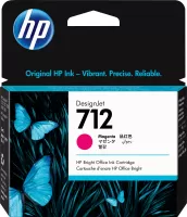 Photo de HP 712 DesignJet (Magenta)