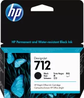 Photo de HP 712 DesignJet Noir