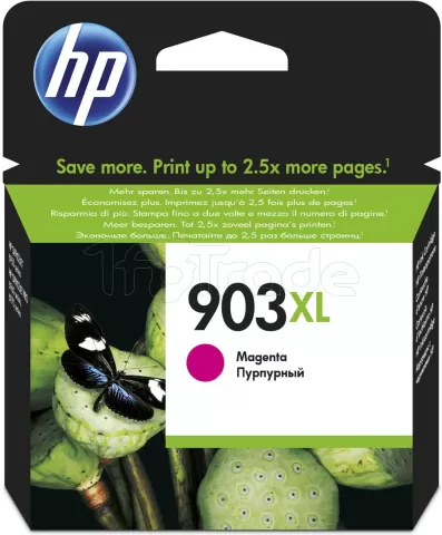 Photo de Cartouche d'encre HP 903XL (Magenta)