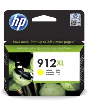 Photo de Cartouche d'encre HP 912 XL (Jaune)