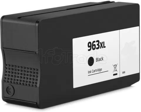 Photo de Cartouche d'encre HP 963 XL (Noir)