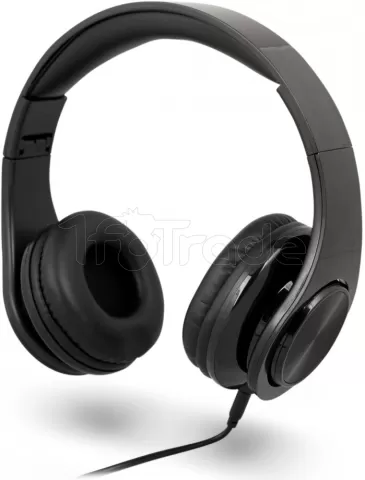 Photo de Casque avec micro Urban Factory HLP03UF (Noir)