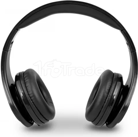 Photo de Casque avec micro Urban Factory HLP03UF (Noir)