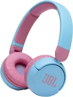 Photo de Casque Bluetooth pour Enfants JBL JR310BT (Bleu/Rose)