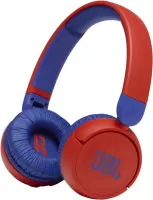 Photo de Casque Bluetooth pour Enfants JBL JR310BT (Rouge/Bleu)