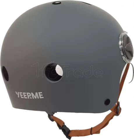 Photo de Casque de protection Yeep.Me H20 Vision - Taille L/XL (Noir)