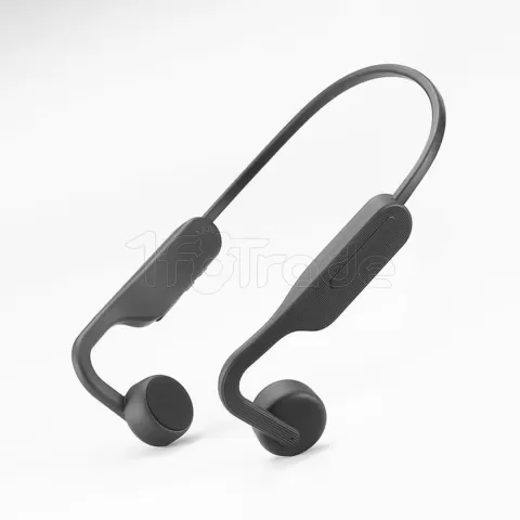Photo de Casque Ecouteurs sans fil Bluetooth à conduction osseuse WE (Noir)