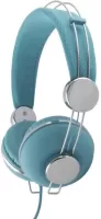 Photo de Casque Esperanza Macau EH149V avec Contrôle du Volume (Bleu)