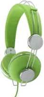 Photo de Casque Esperanza Macau EH149V avec Contrôle du Volume (Vert)