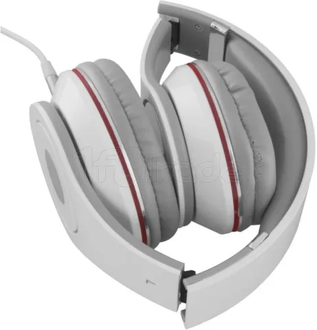 Photo de Casque Esperanza RENNEL EH141W (Blanc)