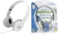 Photo de Casque Esperanza Techno EH145W (Blanc)