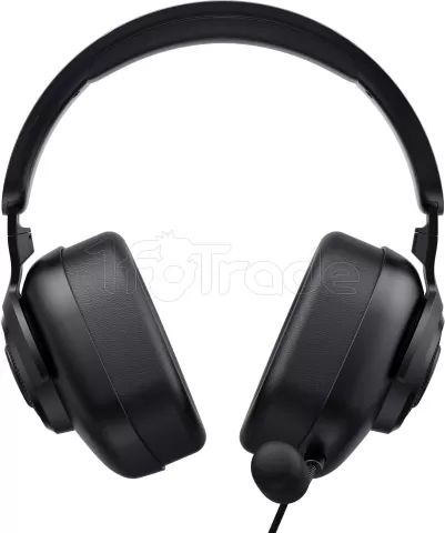 Photo de Casque filaire Havit H100D (Noir)