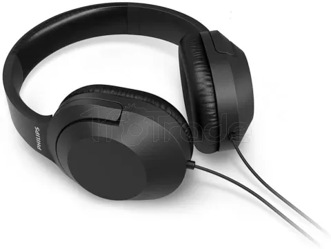 Photo de Casque filaire Philips TAH2005BK (Noir)