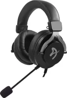 Photo de Casque Gamer filaire Arozzi Aria (Noir)