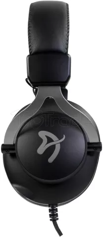 Photo de Casque Gamer filaire Arozzi Aria (Noir)