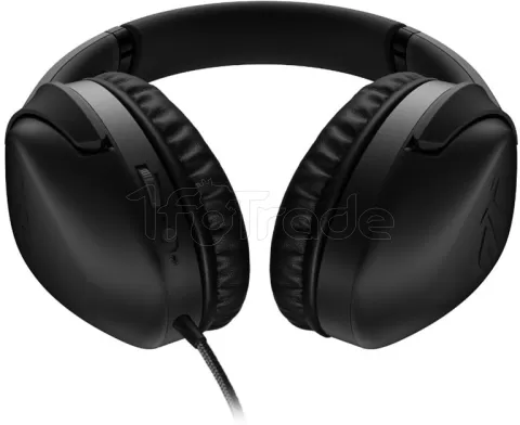 Photo de Casque Gamer filaire Asus Rog Strix Go (Noir)