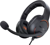 Photo de Cougar HX330 (Noir/Orange)