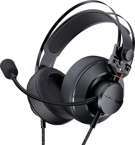 Photo de Casque Gamer filaire Cougar VM410 (Noir)