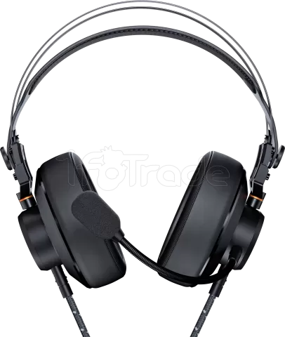 Photo de Casque Gamer filaire Cougar VM410 (Noir)