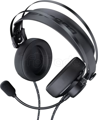 Photo de Casque Gamer filaire Cougar VM410 (Noir)