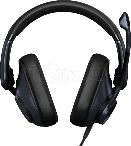 Photo de Casque Gamer filaire Epos H6 Pro Closed (Noir)