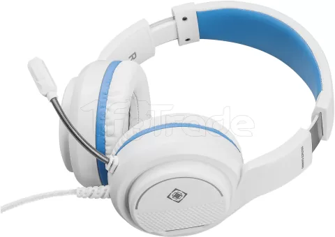 Photo de Casque Gamer filaire  GAM-127W (Blanc)