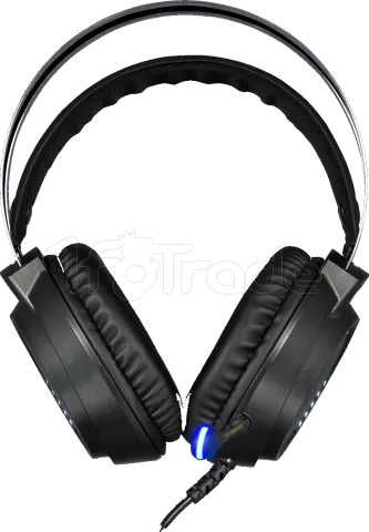 Photo de Casque Gamer filaire Gamdias Eros M3 RGB (Noir)